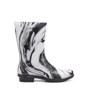 SOLD👢💎UGG WOMEN’s RAIN-BOOTS💎👢 SIENNA MARBLE, size 7- NWT original box
